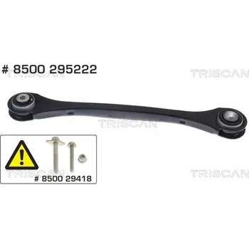 Řídicí páka, zavěšení kol TRISCAN 8500 295222