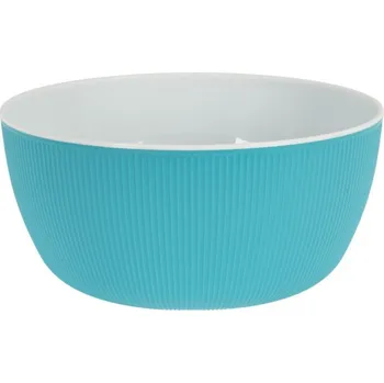 Plastová mísa pr. 24 cm modrá