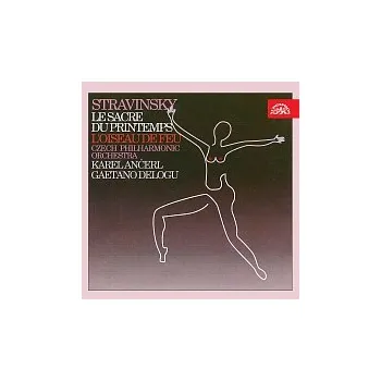 Česká hudba Svěcení jara, Pták Ohnivák