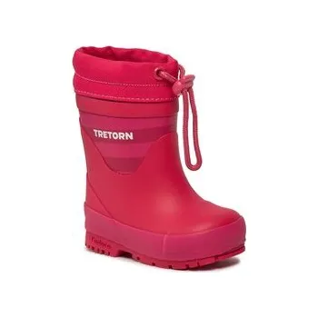 Dívčí sněhule Sněhule Tretorn Granna Vinter 472655 Růžová 34