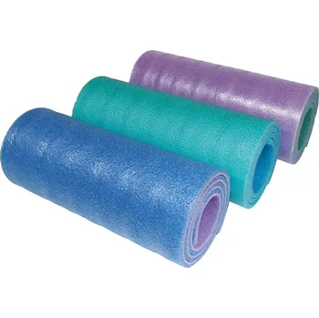 Outdoorové vybavení YATE Karimatka dvouvrstvá 10 SOFT FOAM