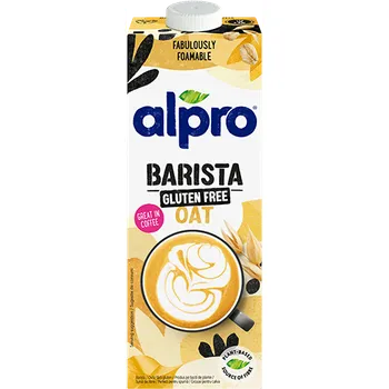 Rostlinné mléko Alpro Barista ovesný nápoj bez lepku 8 x 1l