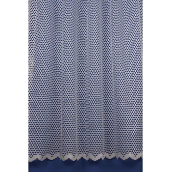 Záclona Metrážová záclona M11607 výška: 160 cm