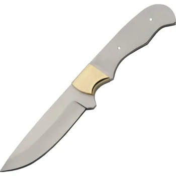 lovecký nůž Komponenty Čepel Drop Point 10cm fulltang