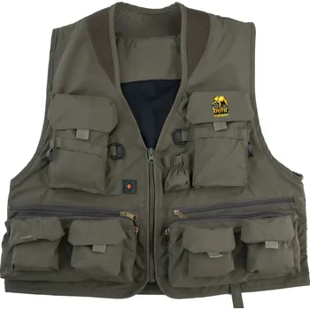 Rybářské oblečení Behr rybářská vesta Taslon Velikost: M (8652601)