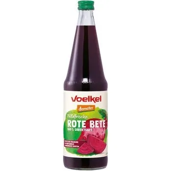 Voelkel Šťáva z červené řepy 700 ml bio
