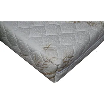 Matrace Amades Potah na matraci BAMBOO PROŠÍVANÝ Rozměry: 60 x 120, Výška: 12 cm