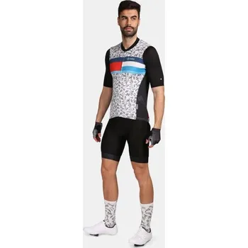 cyklistický dres KILPI RIVAL-M Černá XS