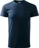 Pánské tričko Malfini Basic 129 námořnicky modré