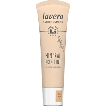 Lavera Tónovací hydratační krém Warm Honey 03 30ml eco