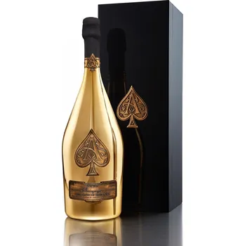 Víno Armand de Brignac Gold Brut 0,75l 12,5% GB