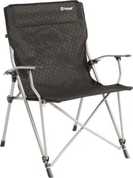kempingová židle Outwell Goya XL černá