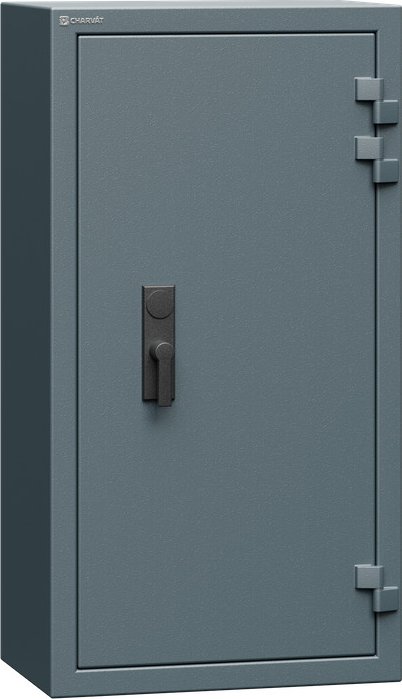 CHARVÁT NS 6/III – nábytkový trezor