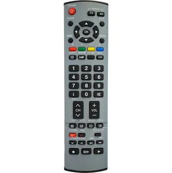PANASONIC EUR7651110 - náhradní dálkový ovladač