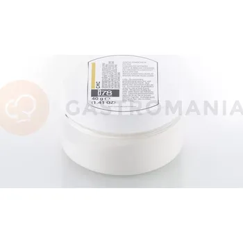 Farmaceutická surovina Potravinářské lepidlo, cmc, 40 g | SILIKOMART, i78 Commodities