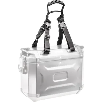 Příslušenství k zavazadlu popruh na boční kufry (1 ks) Q-TECH