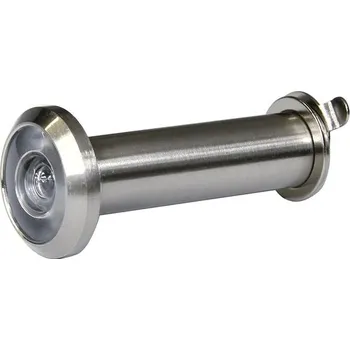 Dveřní kukátko Richter Czech RVW.54-96.BRNI stříbrné