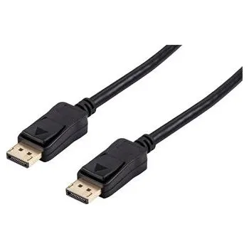 Video kabel Kabel C-TECH DisplayPort 1.4, 8k@60Hz, M/M, 3m