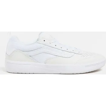 Pánské tenisky Boty Vans Zahba - Leather White/White - 44.5 (29cm)