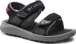 Dámské sandále Sandály Columbia Trailstorm Hiker 2 Strap BM9262 Černá 40