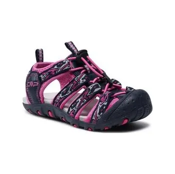 Dámské sandále Sandály CMP Sahiph Hiking Sandal 30Q9524 Růžová 28