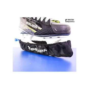 Chrániče bruslí S23 Bauer Skate Guard - maskáčové, Velikost EUR 33,5 - 38,5 (Junior - M)