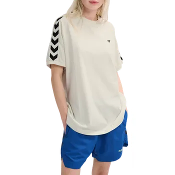 Pánské tričko Triko Hummel hmlARCHIVE LOOSE T-SHIRT S/S 225258-9041 Velikost M