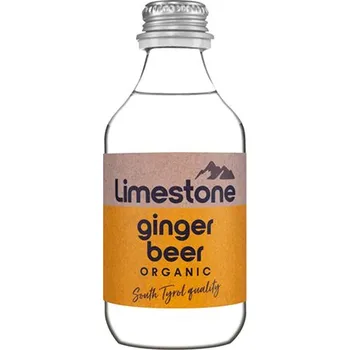 Voda Limestone Ginger Beer 0,2 l
