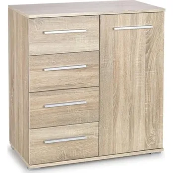 Komoda HALMAR Komoda Limo KM-2 dub sonoma