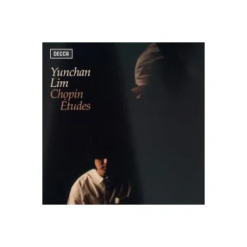 Zahraniční hudba Chopin Etudes - Lim Yunchan [CD]
