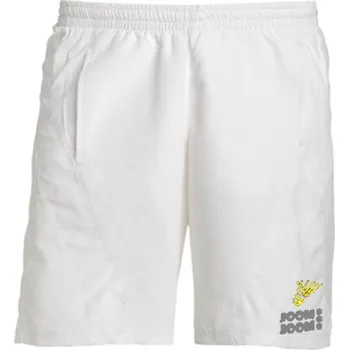 JOOM JOOM dětské badmintonové šortky MADRID, bílé