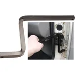 Přípravek pro montáž a demontáž dveřních závěsů automobilů 370 mm - BGS 1800