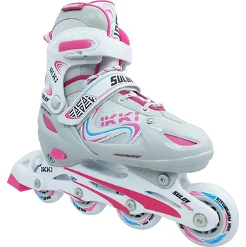 SULOV Kolečkové brusle SULOV IKKI GIRL