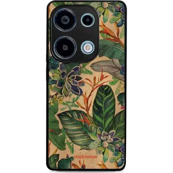 Pouzdro na mobilní telefon Lesklý kryt Mobiwear Glossy - Xiaomi Redmi Note 13 Pro 4G / Poco M6 Pro 4G - G036G - Sukulenty (Prémiové lesklé pouzdro, obal, kryt Mobiwear Glossy na mobil Xiaomi Redmi Note 13 Pro 4G / Poco M6 Pro 4G - G036G - Sukulenty, materiál Plast + TPU silikon -)