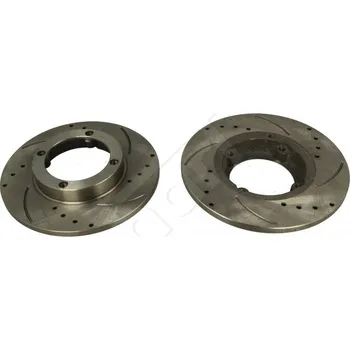 Brzdový systém Přední brzdový kotouč Tico 0.8 88- /sport/ sada 55311A60B11000 HART