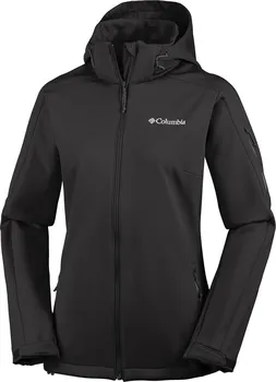 Dámská softshellová bunda Columbia Sportswear Cascade Ridge černá