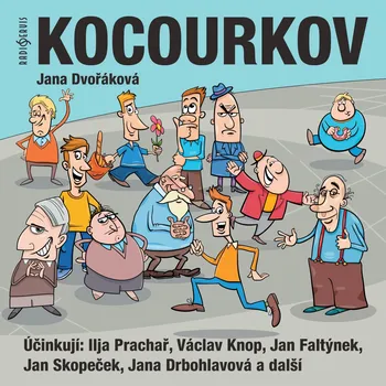 Jana Dvořáková: Kocourkov