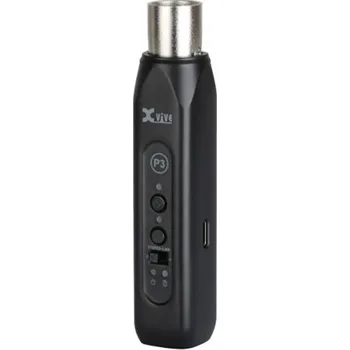 Bluetooth adaptér XVive P3 Bluetooth Audio Receiver