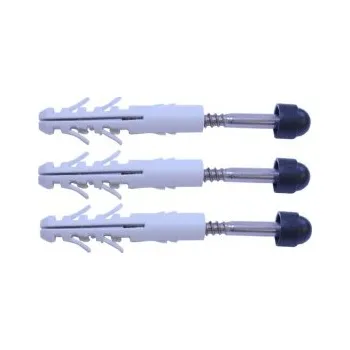 Navíjecí zařízení – Set 3 ks pro ukotvení NZ s kloubem