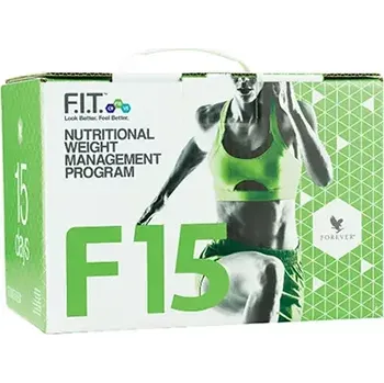 Forever F15 Beginner (začátečník) 1 & 2 Čokoláda (Doplněk stravy)