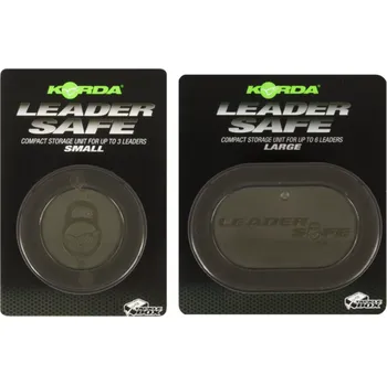 Korda zásobníky na koncové montáže Leader Safe Varianta: Small (KBOX11)