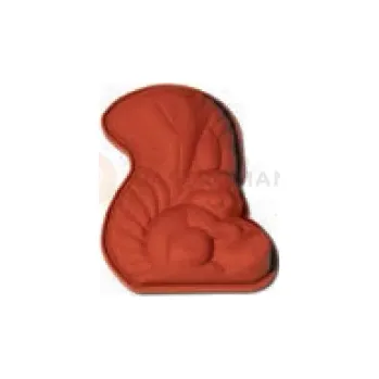 Kuchyňská sůl Formička na dezerty a cukrovinky SFT804 SMALL SQUIRREL - veverka | SILIKOMART, BabyFlex