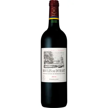 Víno Domaines Barons de Rothschild Lafite Moulin de Douhart Pauillac AOC