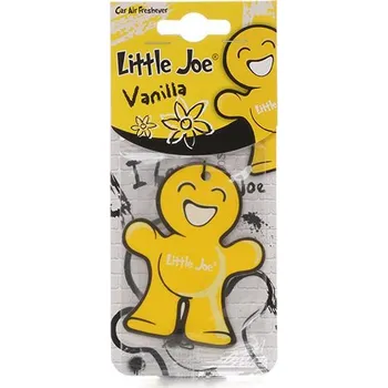 Vůně do auta Little Joe LJP001 - vanilka
