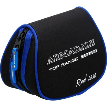 Pouzdro na prut Flagman pouzdro na naviják Armadale Hard Reel Case (ARMRC)