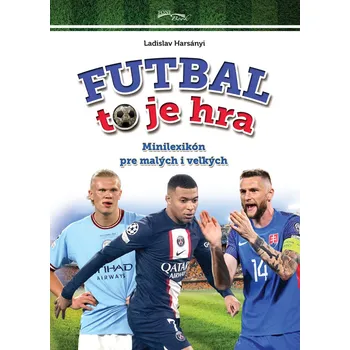 Desková hra Futbal to je hra