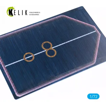 Plastikový model Reskit 1/72 USS Bon Homme Richards CV-31 1962 (280x180)