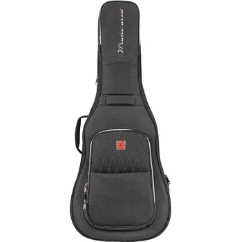Obal pro strunný nástroj Music Area TANG30 Double Acoustic + Electric Guitar Case + prodloužená záruka 3 roky