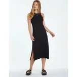 ŠATY VOLCOM Stonelight - černá - L + při osobním odběru 1 367 Kč