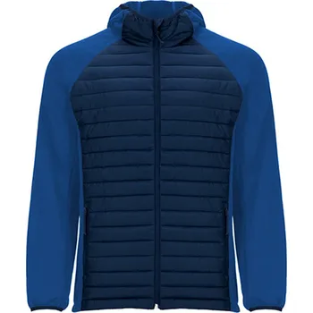 Pánská casual bunda ROLY Pánská bunda Minsk, námořnická modrá / královská modrá